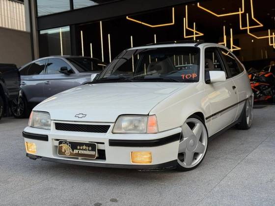 CHEVROLET KADETT 2.0 MPFI GSI 8V GASOLINA 2P MANUAL CHEVROLET KADETT 2.0 MPFI GSI 8V GASOLINA 2P MANUAL